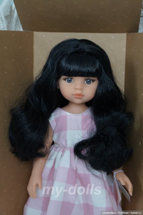 Карина с челкой #4 Paola Reina (фото 3)