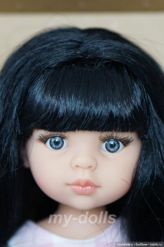 Карина с челкой #4 Paola Reina (фото 4)