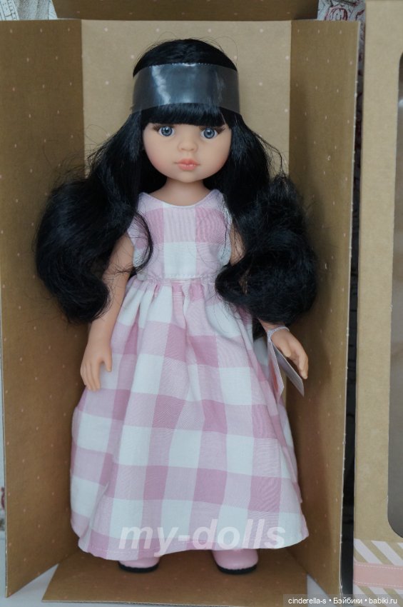 Карина с челкой #4 Paola Reina (фото 2)