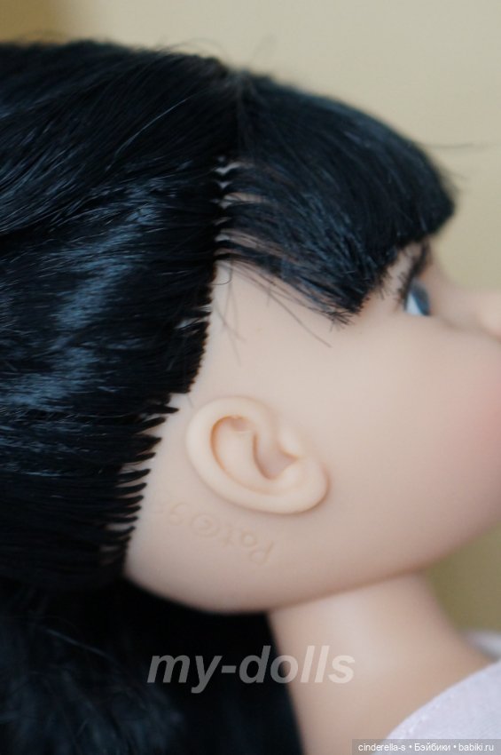 Карина с челкой #4 Paola Reina