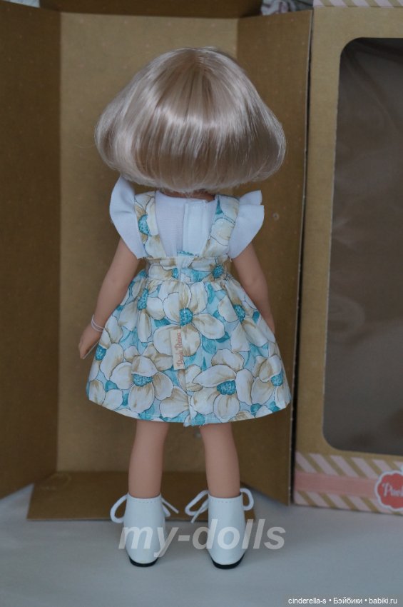 Кукла Роза#11 Paola Reina (фото 10)