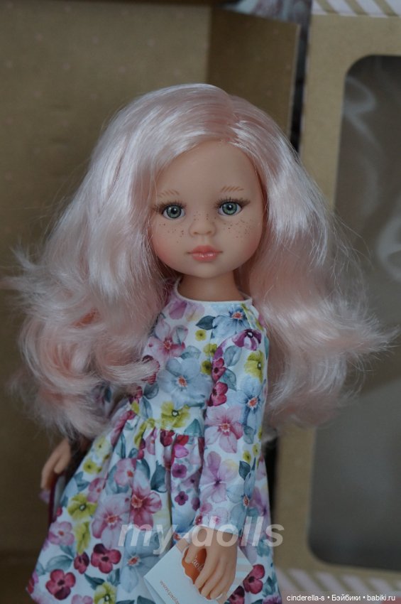 Роза#11 Паола Рейна — Игровые куклы (фото 6)