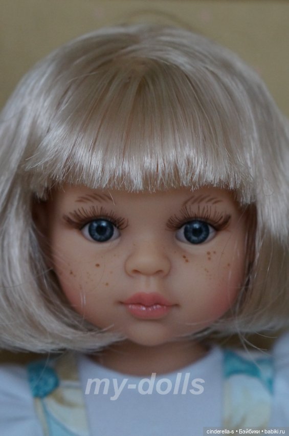 Кукла Роза#11 Paola Reina (фото 4)