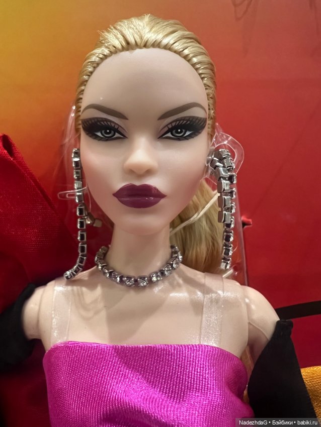 #2 Barbie Styled by Design