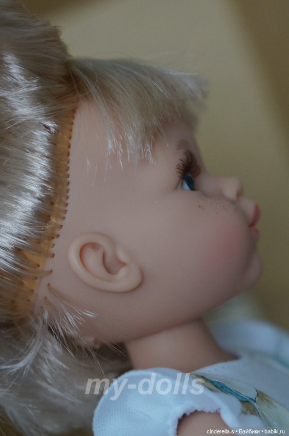 Кукла Роза#2 Paola Reina — Игровые куклы (фото 9)