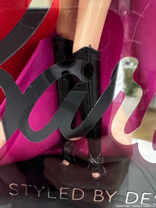 #2 Barbie Styled by Design (фото 9)