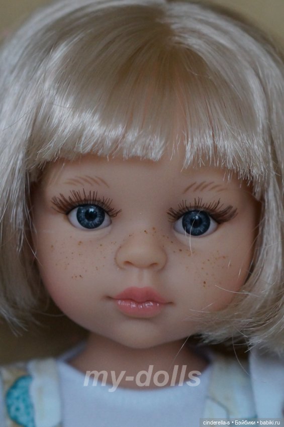 Кукла Роза#2 Paola Reina — Игровые куклы (фото 5)