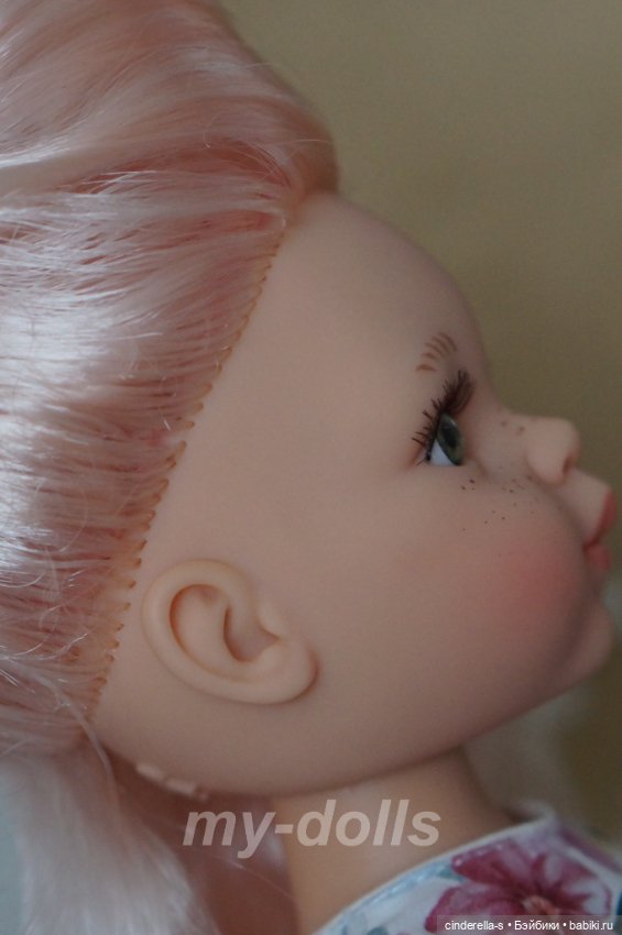 Роза#11 Паола Рейна — Игровые куклы (фото 8)