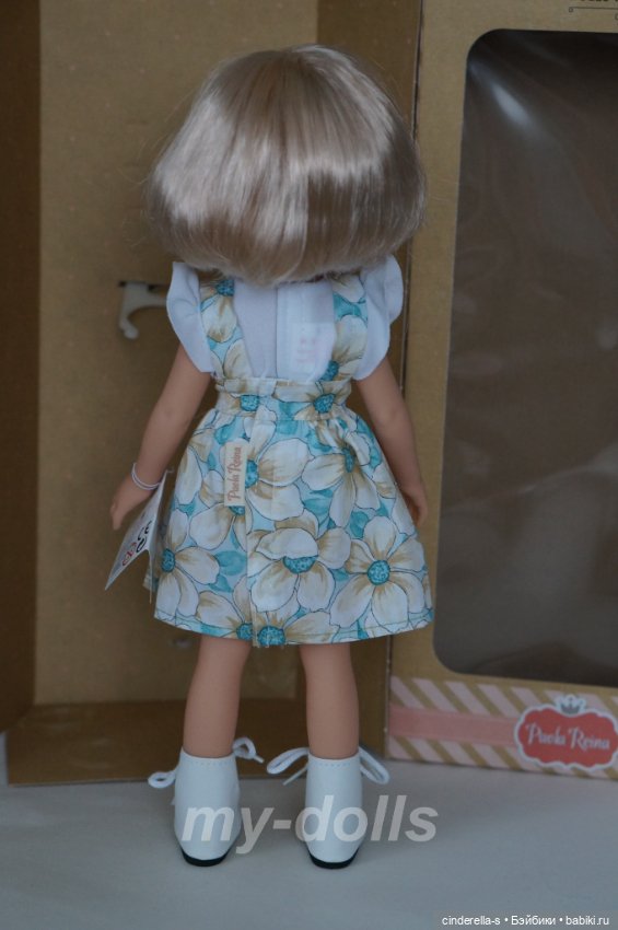 Кукла Роза#2 Paola Reina — Игровые куклы (фото 10)