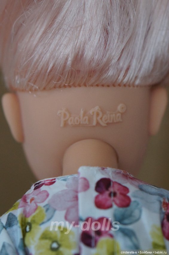 Роза#11 Паола Рейна — Игровые куклы