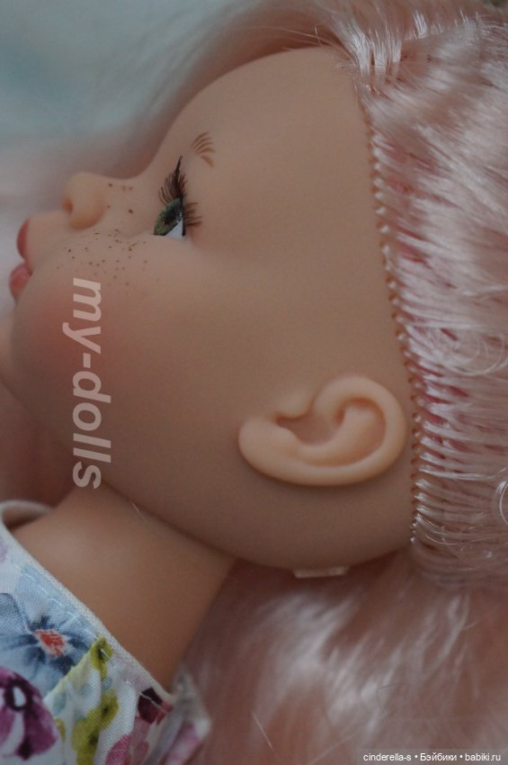 Роза#11 Паола Рейна — Игровые куклы (фото 7)