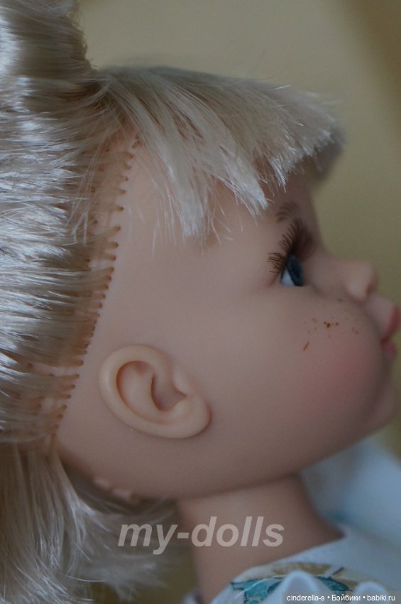 Кукла Роза#11 Paola Reina (фото 9)