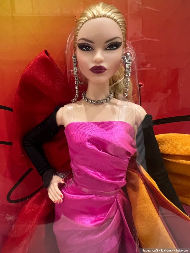 #2 Barbie Styled by Design