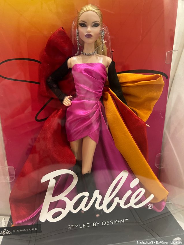 #2 Barbie Styled by Design (фото 10)