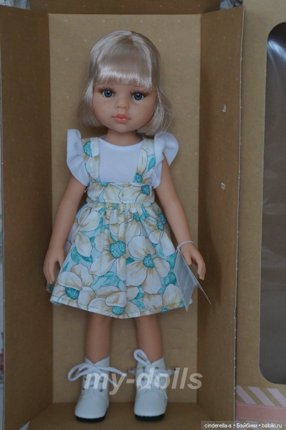 Кукла Роза#2 Paola Reina — Игровые куклы (фото 2)