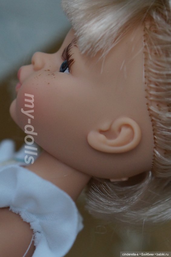 Кукла Роза#11 Paola Reina (фото 8)