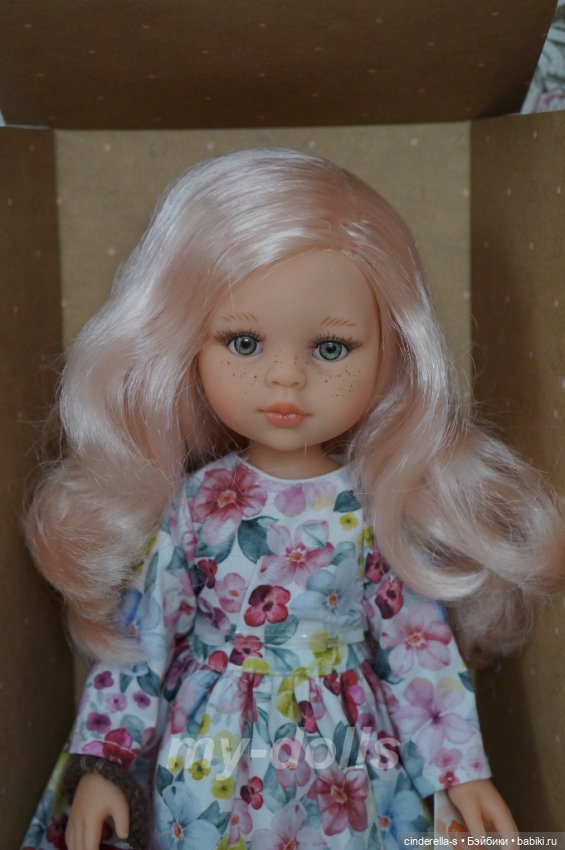 Роза#11 Паола Рейна — Игровые куклы (фото 3)