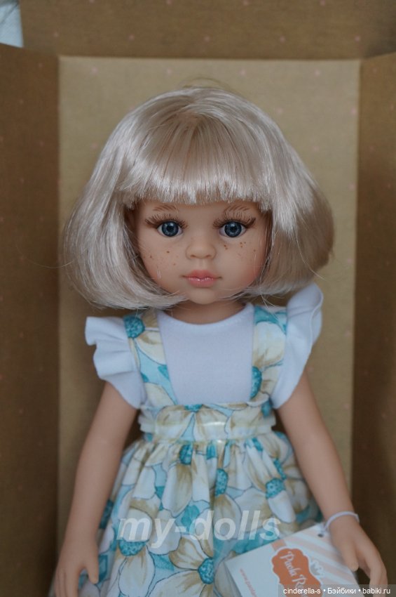 Кукла Роза#11 Paola Reina (фото 3)