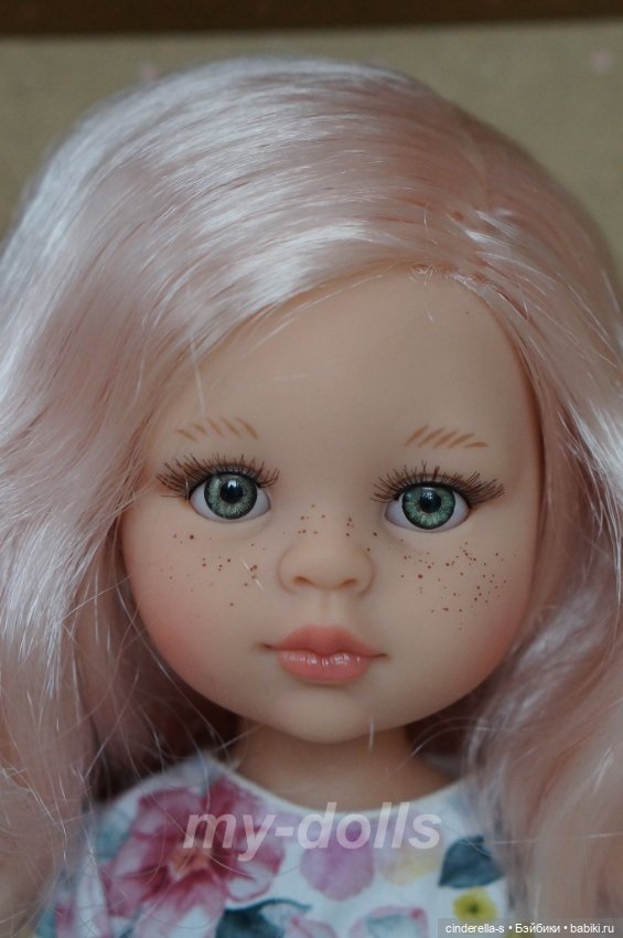 Роза#11 Паола Рейна — Игровые куклы (фото 4)