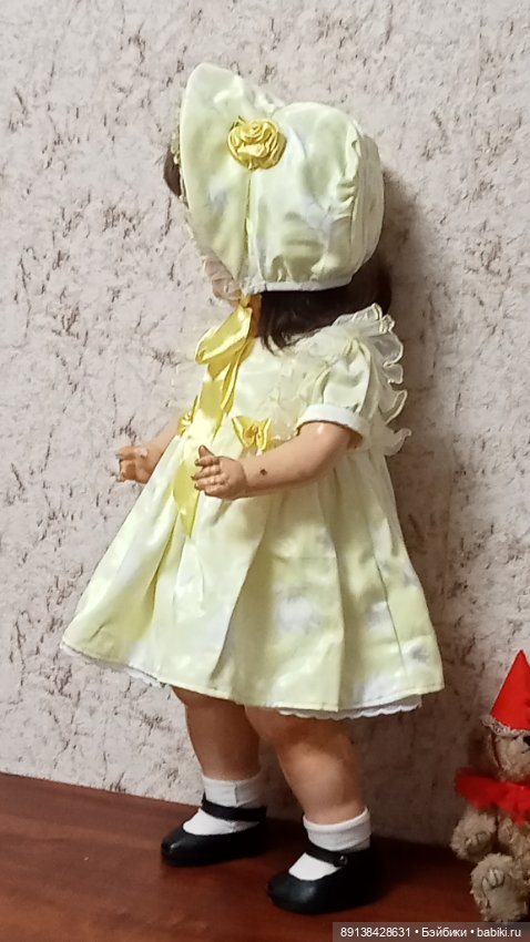 Комплект — Одежда для кукол (фото 2)