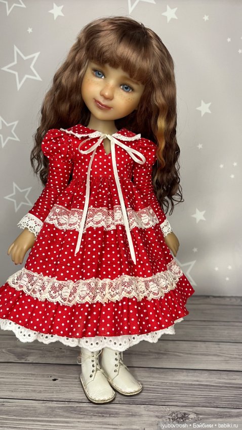 Одежда для кукол ❗️