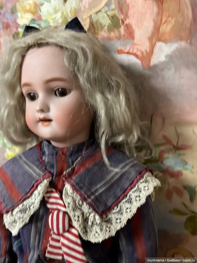 Милая малышка Simon Halbig/Handwerck Рост 46 см (фото 4)