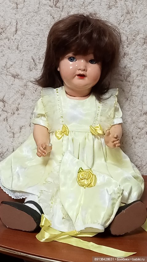 Комплект — Одежда для кукол (фото 8)