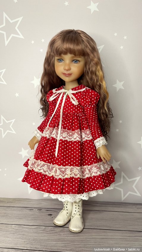 Одежда для кукол ❗️