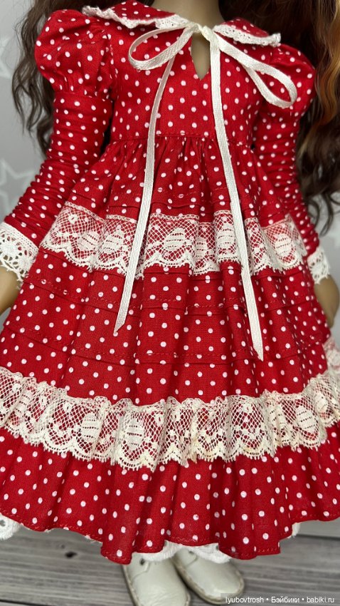 Одежда для кукол ❗️