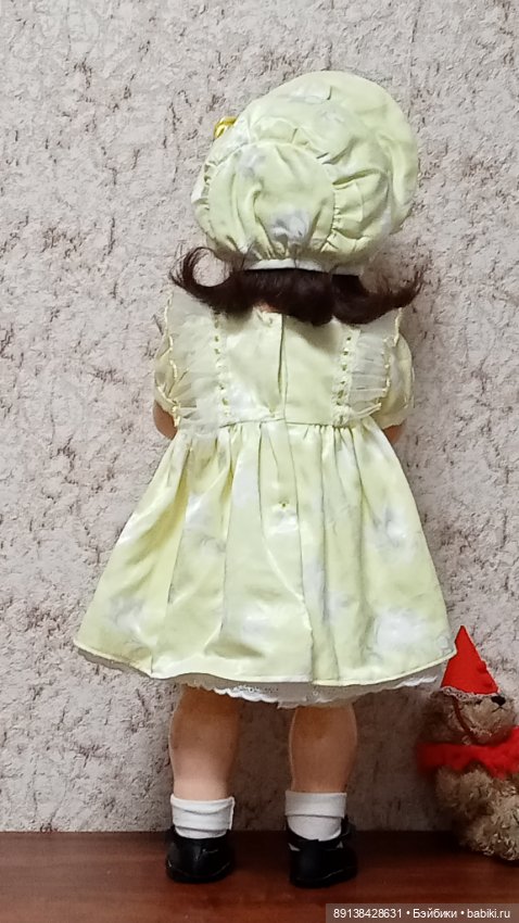 Комплект — Одежда для кукол (фото 3)