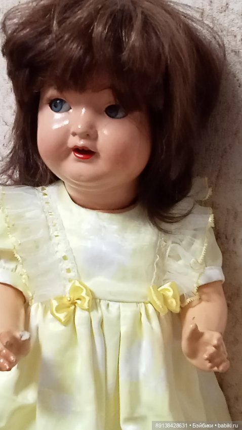 Комплект — Одежда для кукол (фото 7)