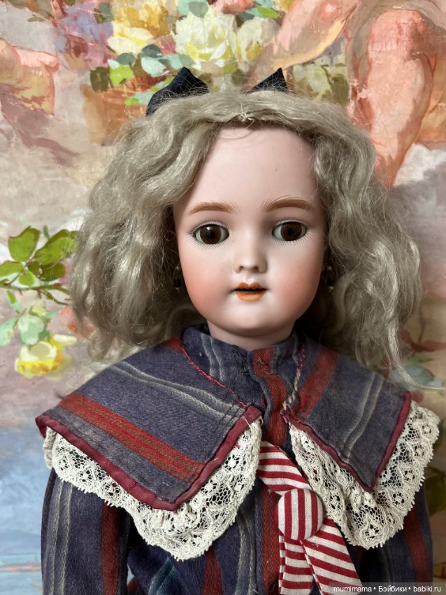 Милая малышка Simon Halbig/Handwerck Рост 46 см