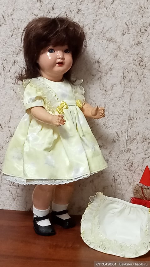 Комплект — Одежда для кукол (фото 6)