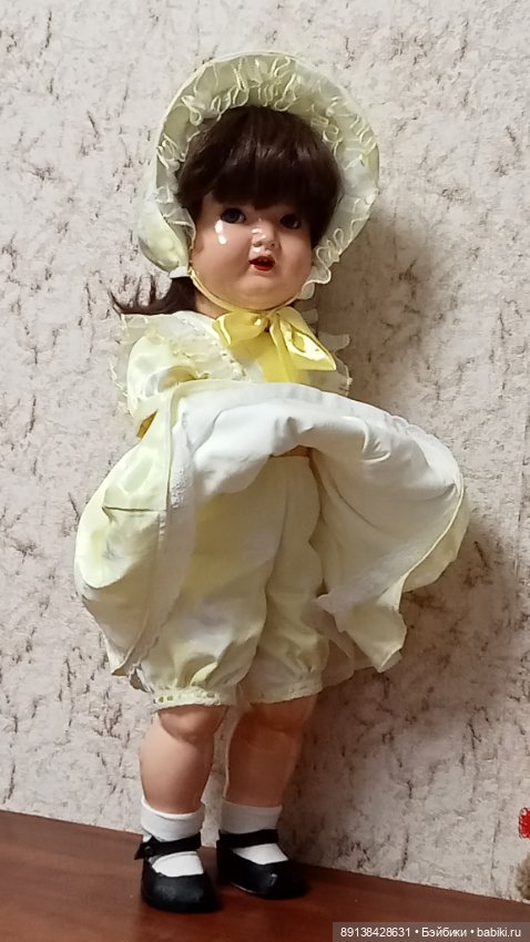 Комплект — Одежда для кукол (фото 4)