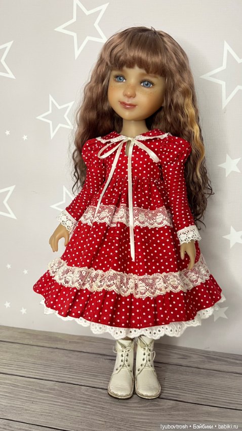 Одежда для кукол ❗️