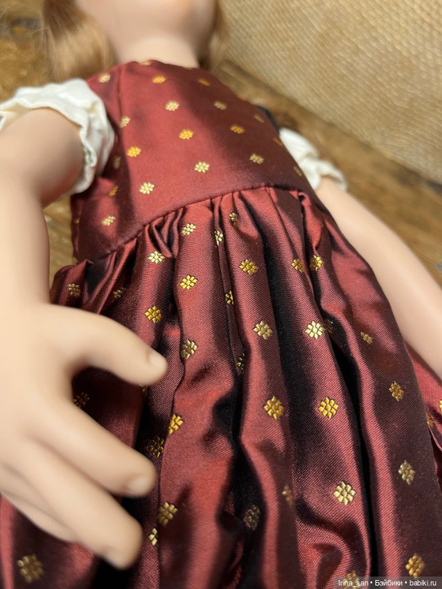 Brigid Zwergnase (Бриджид Цвергназе) №1