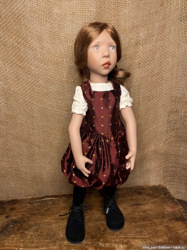 Brigid Zwergnase (Бриджид Цвергназе) №2 (фото 7)