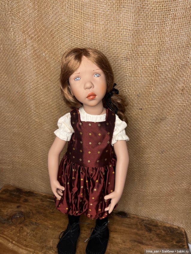 Brigid Zwergnase (Бриджид Цвергназе) №1 (фото 6)