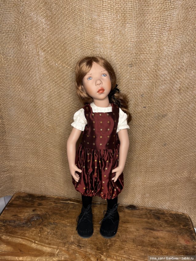 Brigid Zwergnase (Бриджид Цвергназе) №1