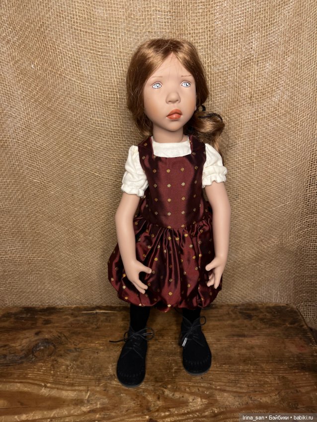 Brigid Zwergnase (Бриджид Цвергназе) №2 (фото 2)