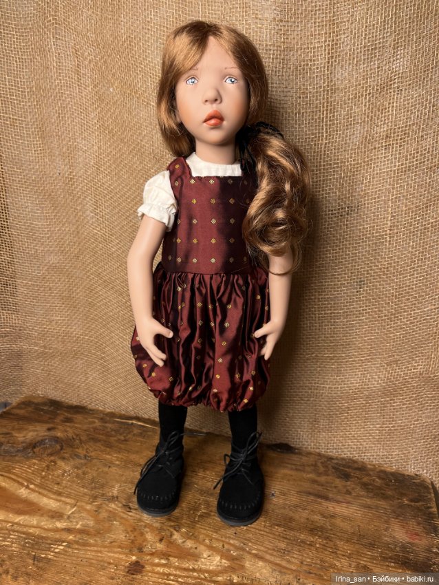 Brigid Zwergnase (Бриджид Цвергназе) №1 (фото 10)