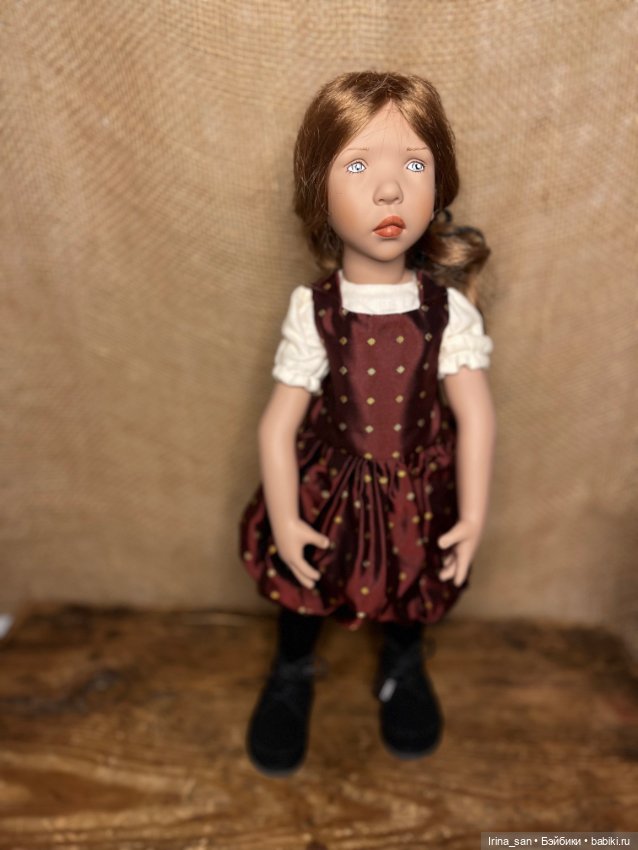 Brigid Zwergnase (Бриджид Цвергназе) №2