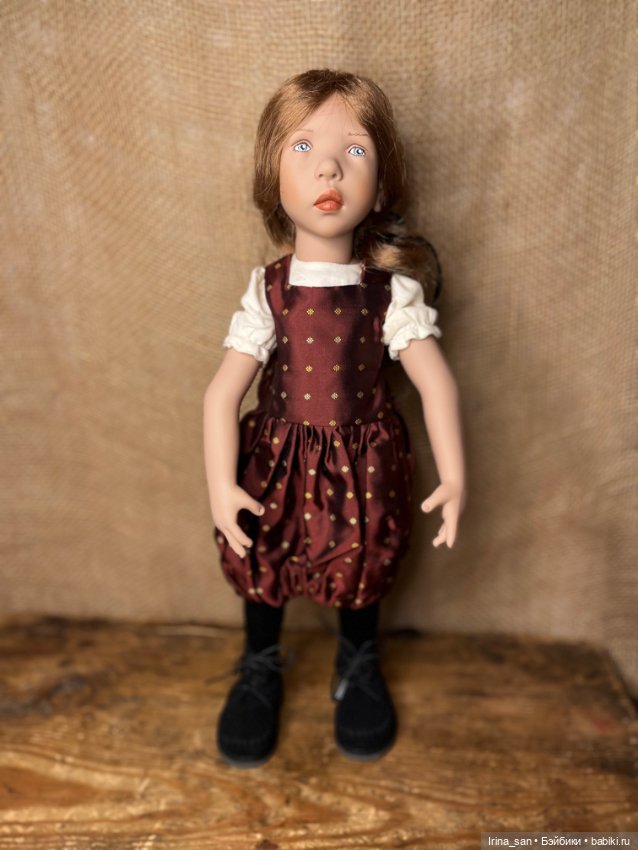 Brigid Zwergnase (Бриджид Цвергназе) №2 (фото 10)