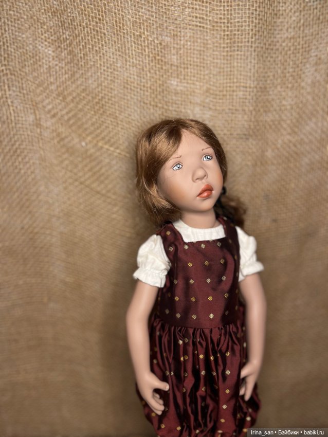 Brigid Zwergnase (Бриджид Цвергназе) №1 (фото 3)