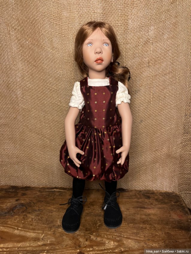 Brigid Zwergnase (Бриджид Цвергназе) №2 (фото 3)