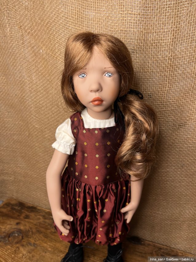 Brigid Zwergnase (Бриджид Цвергназе) №1 (фото 8)