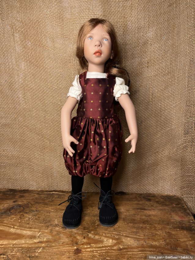 Brigid Zwergnase (Бриджид Цвергназе) №2