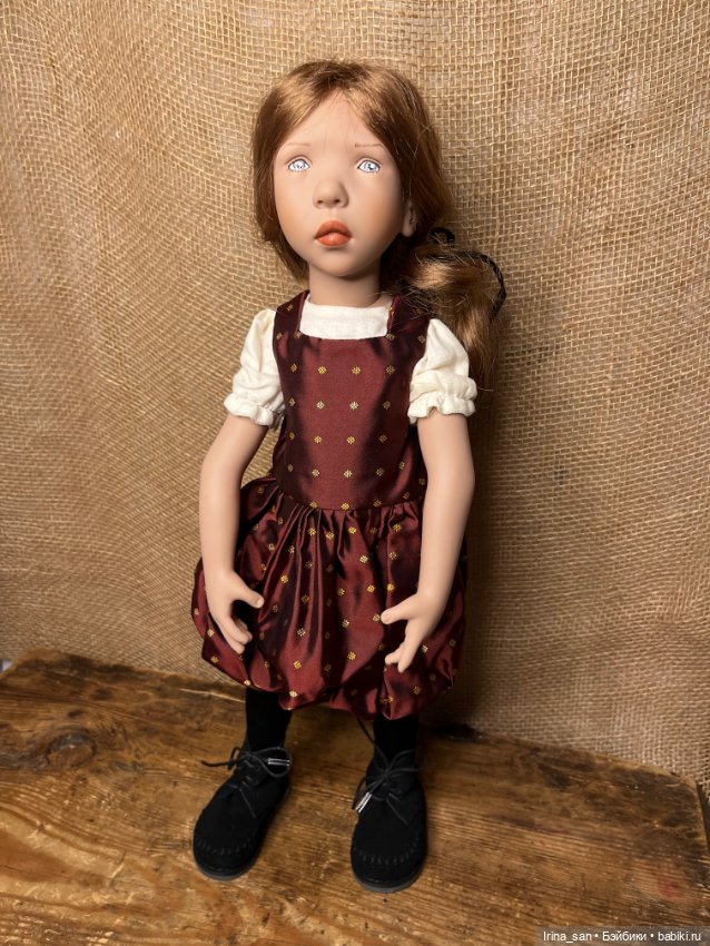 Brigid Zwergnase (Бриджид Цвергназе) №2 (фото 8)