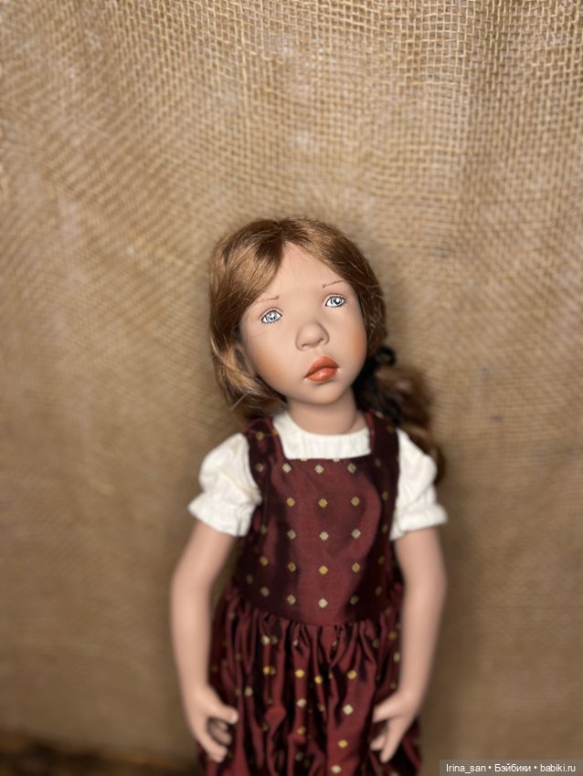 Brigid Zwergnase (Бриджид Цвергназе) №1 (фото 2)