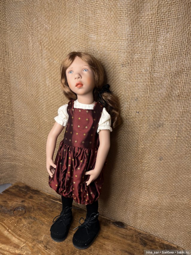 Brigid Zwergnase (Бриджид Цвергназе) №1 (фото 4)